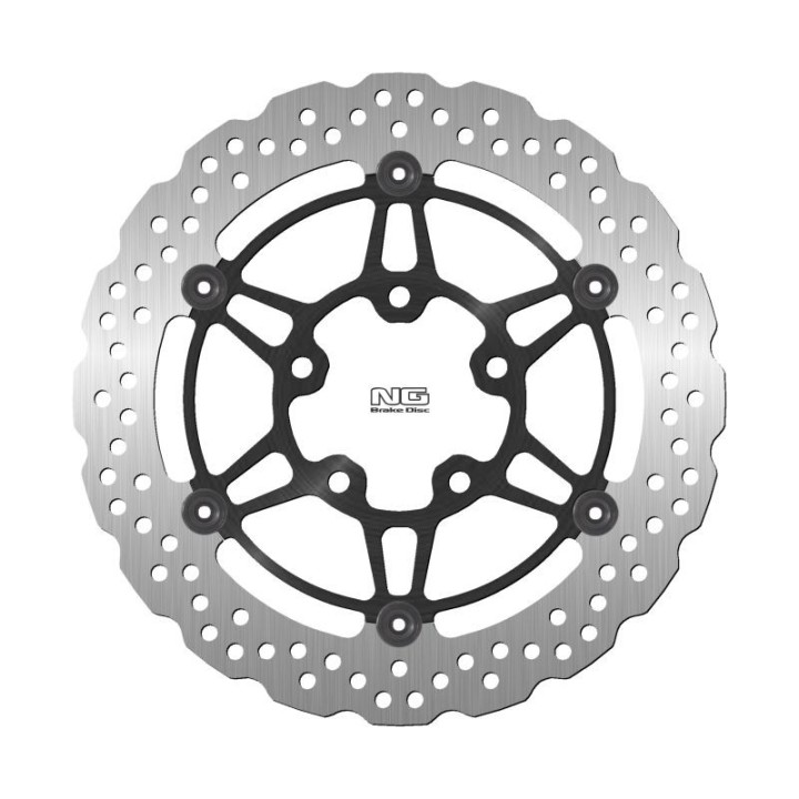 NG tarcza hamulcowa przód suzuki gsf 650 bandit / gsx 750F '04-'06, sv 650 '03-'15, vl 1500 intruder m '08-'10, vlr 1800 intrud…