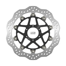 NG tarcza hamulcowa przód honda cb 400 '89-'91, cb 400 four '97-'00, cb 600 hornet 98-'99, cb 400 super boldor '05-'14, cb 400…