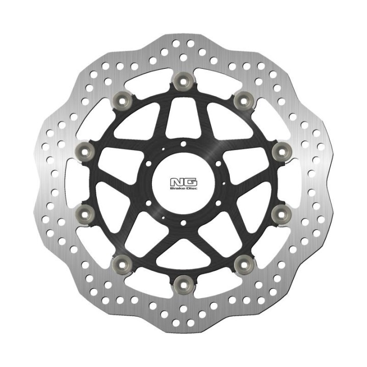 NG tarcza hamulcowa przód honda cb 400 '89-'91, cb 400 four '97-'00, cb 600 hornet 98-'99, cb 400 super boldor '05-'14, cb 400…