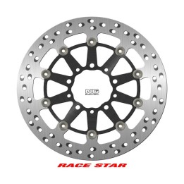 NG tarcza hamulcowa przód race star premium kawasaki gtr 1400 '07-'18, ZX-10R ninja '11-'15, ZX-6/ZX-6R ninja '13-'17, z 1000 '…
