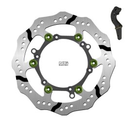 NG tarcza hamulcowa przód husaberg fe/te 390/450/510/600/650, ktm sx/sxf/sxs/mx/xc 125/200/250/300/350/400/450/525/625 (270X127…