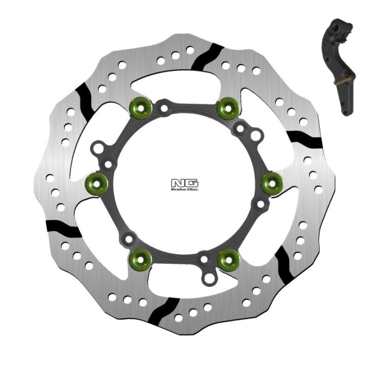 NG tarcza hamulcowa przód husaberg fe/te 390/450/510/600/650, ktm sx/sxf/sxs/mx/xc 125/200/250/300/350/400/450/525/625 (270X127…