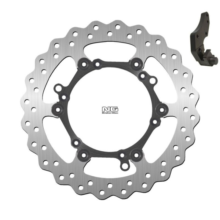 NG tarcza hamulcowa przód beta rr 125/200/250/300/350/390/430/450/500, xtrainer 250/300 2T/4T '14-'22 (270X127X3MM) (6X6,25MM)…