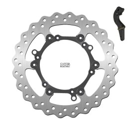 NG tarcza hamulcowa przód husaberg fe 400/650 '00-'08, ktm EXC 125/200 '00-'09, SX 200/300/500 '03-'08 (270X127X3MM) (6X6,25MM)…
