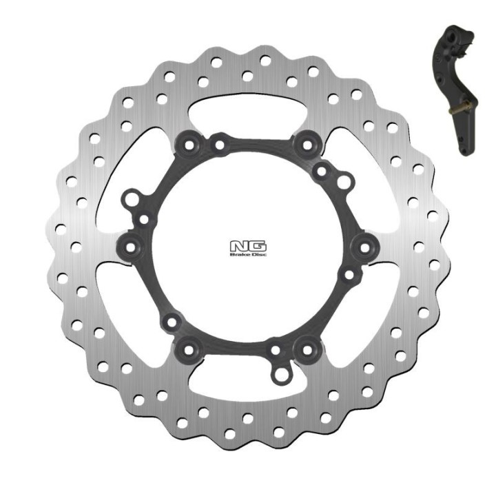 NG tarcza hamulcowa przód husaberg fe 400/650 '00-'08, ktm EXC 125/200 '00-'09, SX 200/300/500 '03-'08 (270X127X3MM) (6X6,25MM)…