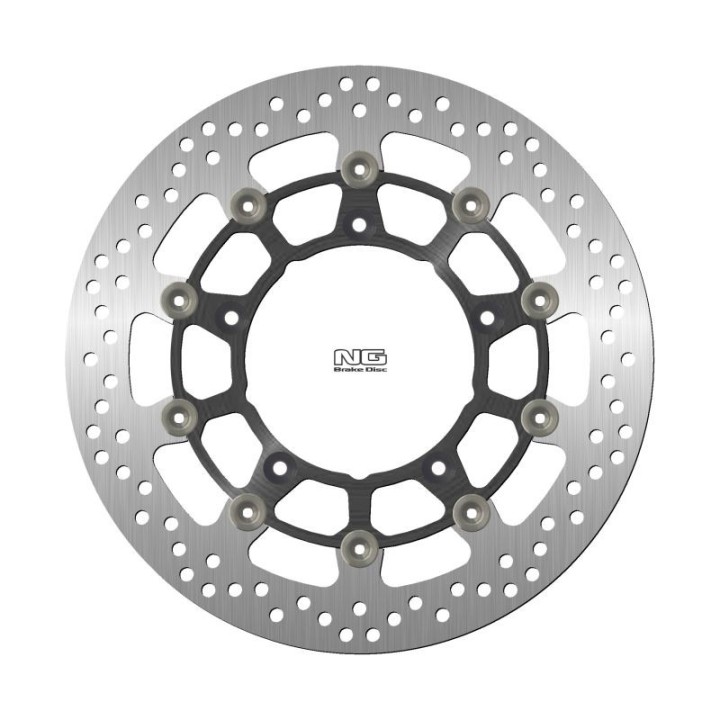 NG tarcza hamulcowa przód suzuki sfv 650 gladius '09-'16, sv 650 / x '07-'22 (290X121,5X5MM) (5X10,25MM) (środek aluminiowy) pł…