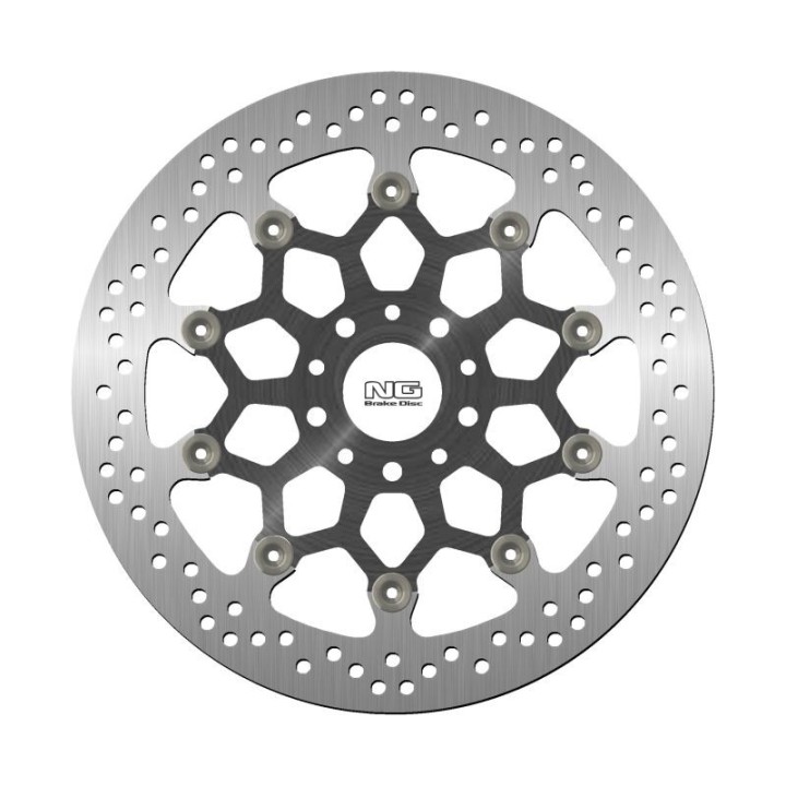 NG tarcza hamulcowa przód husqvarna svartpilen '19, vitpilen 701 '18-'20 (aluminiowe koła) ktm duke 690 '12-'19 (320X52X5MM) (5…