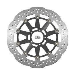 NG tarcza hamulcowa przód super duke 1290GT '14-'22, super duke 1290R/RR '21-'22 (320X64X5MM) (5X8,25MM) wave pływająca (środek…