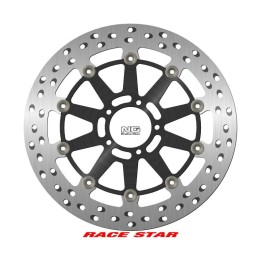 NG tarcza hamulcowa przód race star premium ktm super duke 1290GT '14-'22, super duke 1290R/RR '21-'22 (320X64X5MM) (5X8,25MM)…