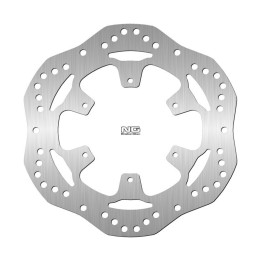 NG tarcza hamulcowa przód piaggio MP3 350/500/300 '16-'22, yorban 300 '18-'20 (258X105X4MM) (6X6,25MM) wave