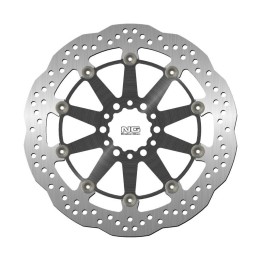 NG tarcza hamulcowa przód ktm duke 390 '17, duke 125/200/250/390 '13-'17, rc 125/200/250/390 '13-'18 (320X60,5X5MM) (6X10,25/8,…