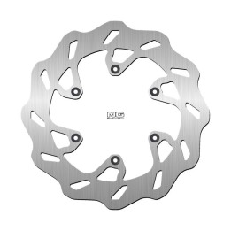 NG tarcza hamulcowa przód keeway rkv 125 '10-'21 (260X112,75X4MM) (6X6,25MM) wave