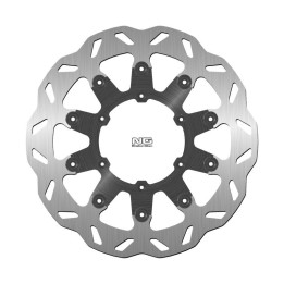 NG tarcza hamulcowa przód ccm es moto 600 '99-'03, ft 230/710 '07-'09, r 450 '07-'08, R30 650 '02-'06, gas gas 125/250 '01-'07,…