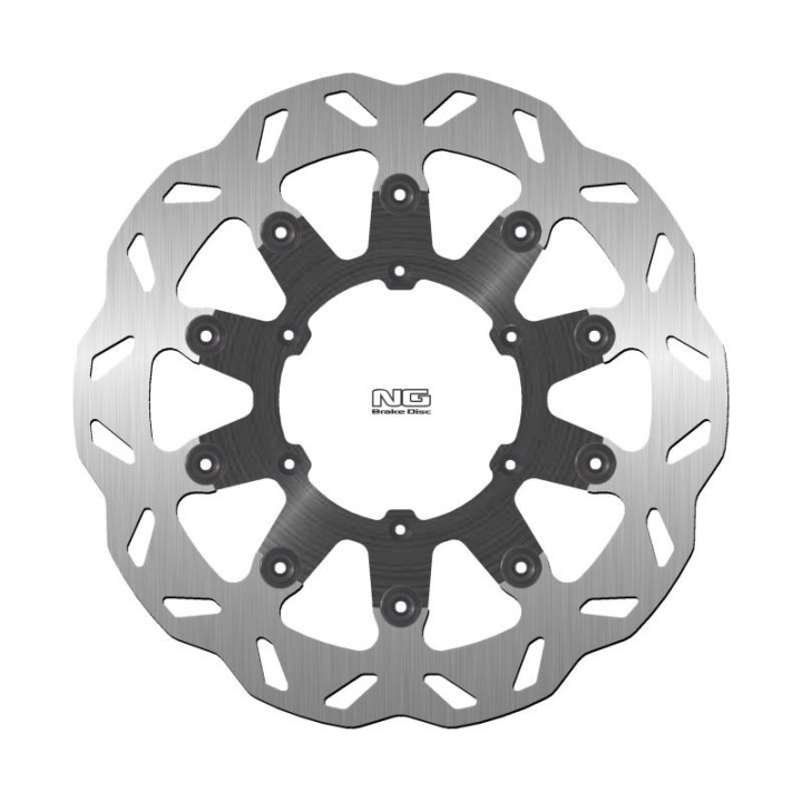 NG tarcza hamulcowa przód ccm es moto 600 '99-'03, ft 230/710 '07-'09, r 450 '07-'08, R30 650 '02-'06, gas gas 125/250 '01-'07,…