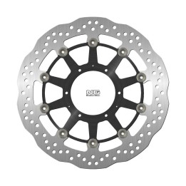 NG tarcza hamulcowa przód honda cbr 1000 fireblade '12-'14, cbr 1000RA/RRA '08-'12, cbr 1000RR fireblade '10-'20 (320X94X5MM) (…