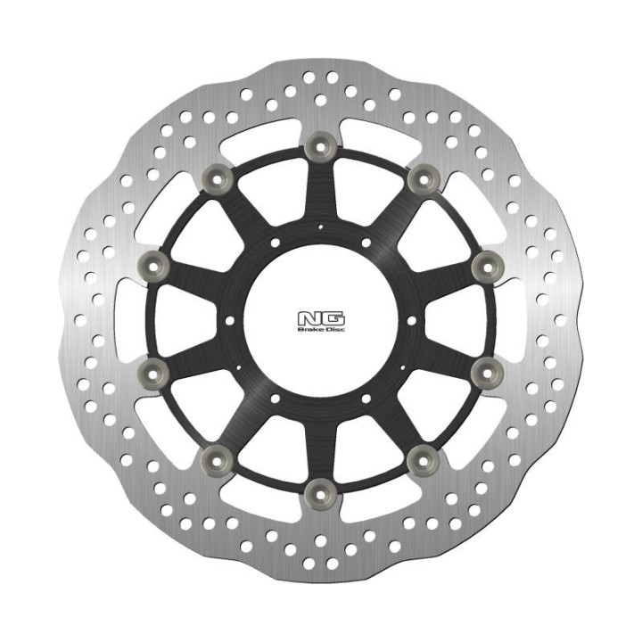 NG tarcza hamulcowa przód honda cbr 1000 fireblade '12-'14, cbr 1000RA/RRA '08-'12, cbr 1000RR fireblade '10-'20 (320X94X5MM) (…