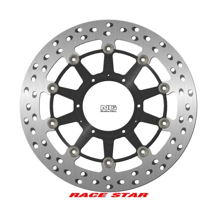 NG tarcza hamulcowa przód race star premium honda cbr 1000 fireblade '12-'14, cbr 1000RA/RRA '08-'12, cbr 1000RR fireblade '10-…