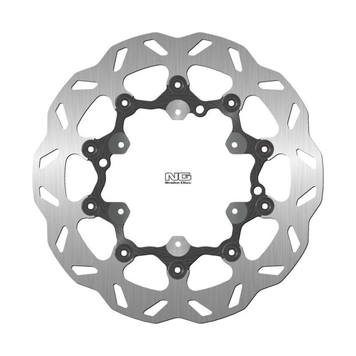 NG tarcza hamulcowa przód gas gas ec/ex/mc 125/250/300/350/450 '21-'23, husqvarna supermoto 701 '15-'21, ktm EXC 500 '12-'16, e…