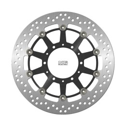 NG tarcza hamulcowa przód cbr 250RR '16-'21, cbr 300RR '17-'18 (310X94X4,5MM) (6X8,25/6,25) (środek aluminiowy)