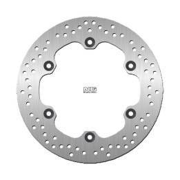 NG tarcza hamulcowa przód kawasaki gpx 600R '88-'96 (261X150X4,5MM) (6X10,25MM)