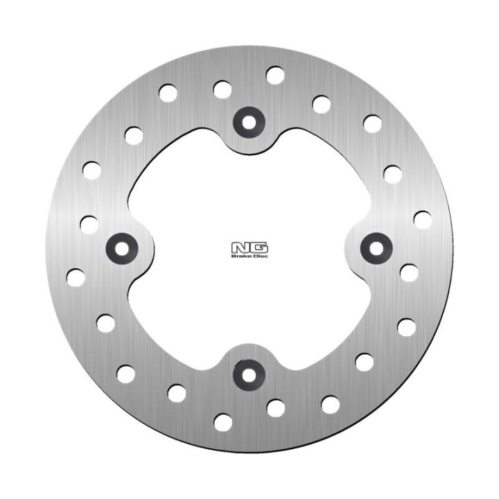 NG tarcza hamulcowa przód polaris general 1000XP '20, rzr 925 xp/turbo '16-'18 (248,5X119X7,5MM) (4X15,20MM)