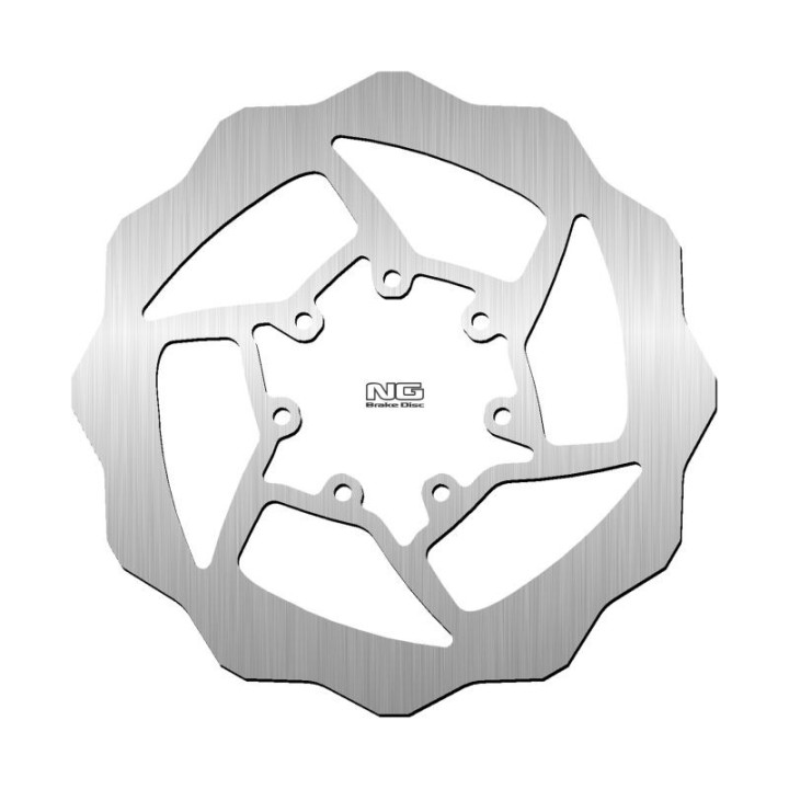 NG tarcza hamulcowa przód tm racing mx/smx 85 junior (220X0X3MM) (7X6,25MM) wave