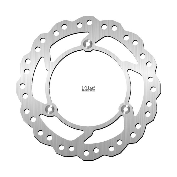 NG tarcza hamulcowa przód yamaha yz 65 '18-'22 (koła 12''/14'') (198X100,2X3MM) (3X6,50MM) wave