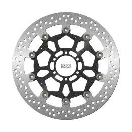 NG tarcza hamulcowa przód ducati ST4 996 '04-'06, moto guzzi ntx 1200 stelvio '09-'10 (320X64X5MM) (6X8,25MM) (środek aluminiow…