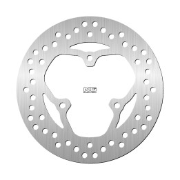 NG tarcza hamulcowa przód peugeot metropolis 400 '14-'20 (koła 12"/14") (200X64X4MM) (3X8,25MM)