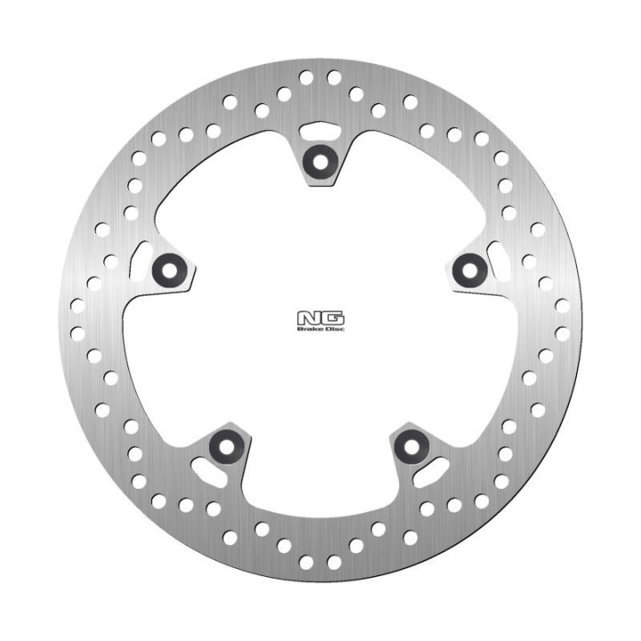 NG tarcza hamulcowa przód bmw c 400GT/X '18-'21 (265X136,5X5MM) (5X10,25MM)