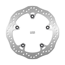 NG tarcza hamulcowa przód bmw c 400GT/X '18-'21 (265X136,5X5MM) (5X10,25MM) wave