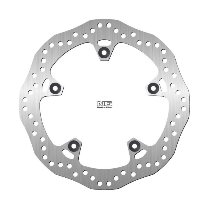 NG tarcza hamulcowa przód bmw c 400GT/X '18-'21 (265X136,5X5MM) (5X10,25MM) wave