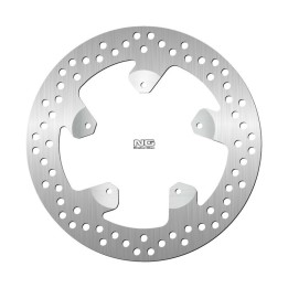 NG tarcza hamulcowa przód piaggio liberty 50/125 '16-'22, liberty 150 '17-'18 (240X105X4MM) (5X6,25MM)