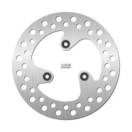 NG tarcza hamulcowa przód peugeot django 50/125/150 '12-'22, viva 3 50/125 '12-, (200X58X3,5MM) (3X8,25MM)
