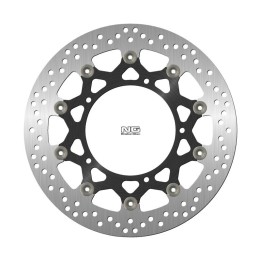 NG tarcza hamulcowa przód yamaha FZ8/FZS fazer '10-'16, xt 1200Z super tenere '10-'21, yzf R1 '07-'15, yzf R6 '05-'16 (310X132X…
