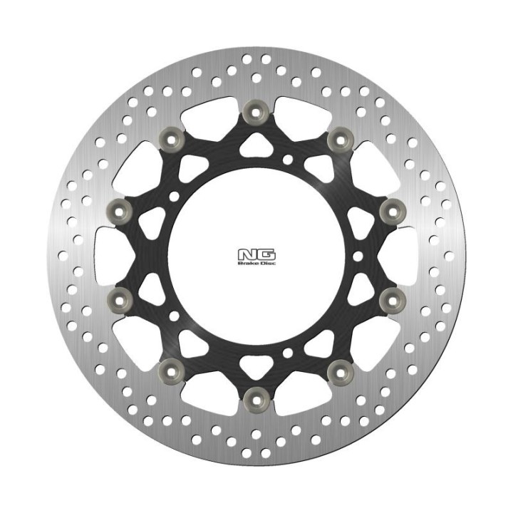 NG tarcza hamulcowa przód yamaha FZ8/FZS fazer '10-'16, xt 1200Z super tenere '10-'21, yzf R1 '07-'15, yzf R6 '05-'16 (310X132X…