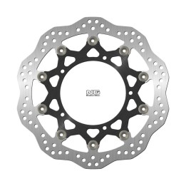 NG tarcza hamulcowa przód yamaha FZ8/FZS fazer '10-'16, xt 1200Z super tenere '10-'21, yzf R1 '07-'15, yzf R6 '05-'16 (310X132X…