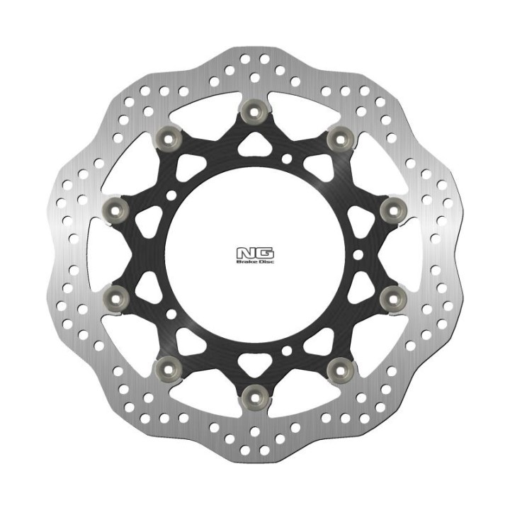 NG tarcza hamulcowa przód yamaha FZ8/FZS fazer '10-'16, xt 1200Z super tenere '10-'21, yzf R1 '07-'15, yzf R6 '05-'16 (310X132X…