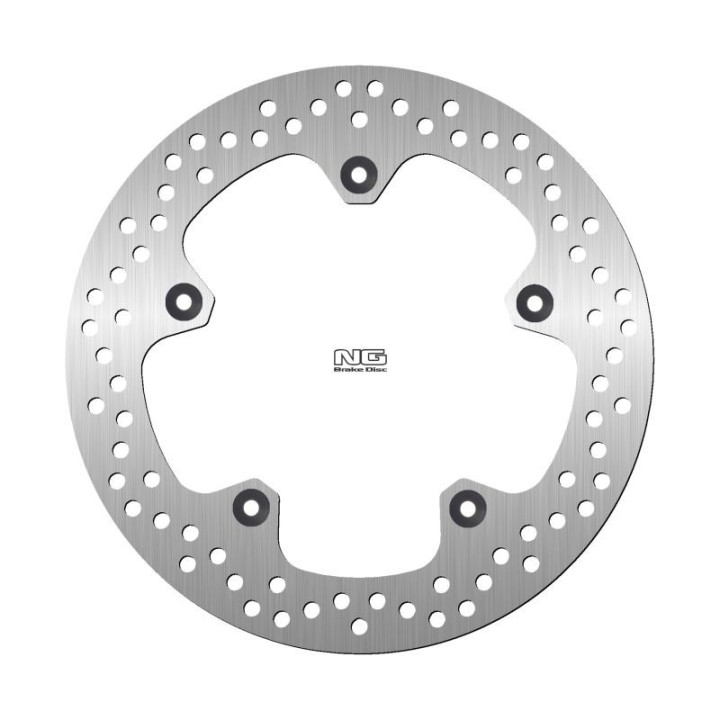 NG tarcza hamulcowa przód peugeot pulsion 125 active/allure/gt/rs '18-'21 (263X140X4MM) (5X9,0MM)