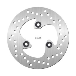 NG tarcza hamulcowa przód daelim besbi 125 '15-'21 (187,5X58,2X4,2MM) (3X10,25MM)