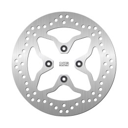 NG tarcza hamulcowa przód hyosung xrx 125 '99-'11 (240X50X4MM) (4X10,25MM)