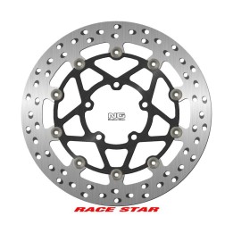 NG tarcza hamulcowa przód race star premium triumph speed triple 1200 '18-'23 (320X82,5X4,5MM) (5X10,25MM) wave pływająca (środ…