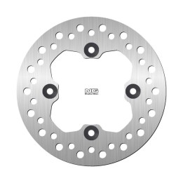 NG tarcza hamulcowa przód kwasaki mule 820 '16-'20, mule 1000 pro '16-'20 (212X95X5MM) (4X12,9MM)