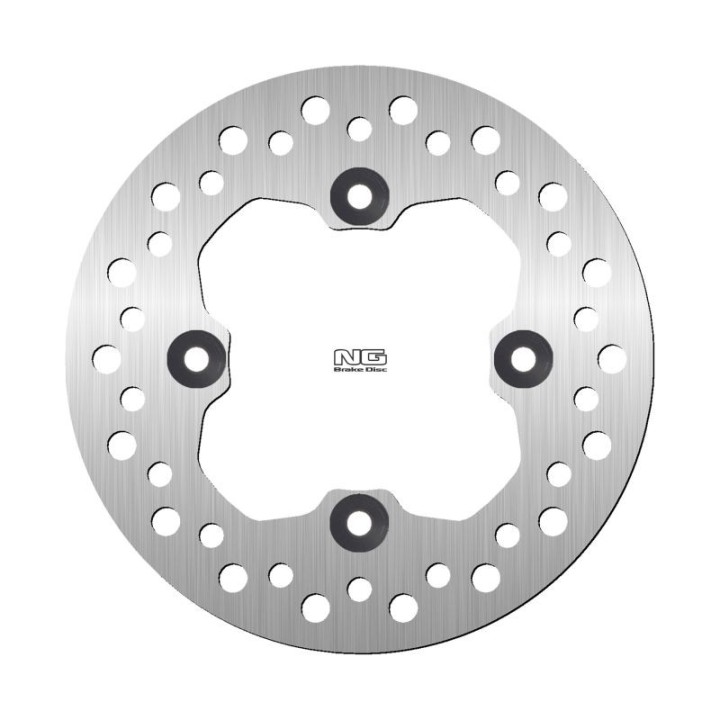 NG tarcza hamulcowa przód kwasaki mule 820 '16-'20, mule 1000 pro '16-'20 (212X95X5MM) (4X12,9MM)