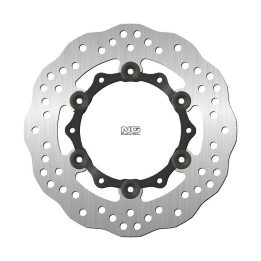 NG tarcza hamulcowa przód benelli pepe 50 '99-'15, derbi GP1 50 '05-'11, runner 50/125/200 '02-'11, piaggio liberty 50/150 '97-…