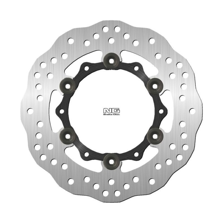 NG tarcza hamulcowa przód benelli pepe 50 '99-'15, derbi GP1 50 '05-'11, runner 50/125/200 '02-'11, piaggio liberty 50/150 '97-…