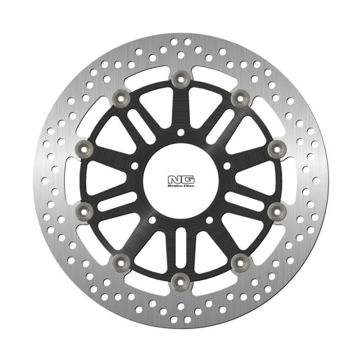 NG tarcza hamulcowa przód mv agusta 750/900/1090/1100 '01-'19 F4 750 '99-'06, F4 1000 '04-'12 (310X80X5MM) (5X8,25MM) (środek a…