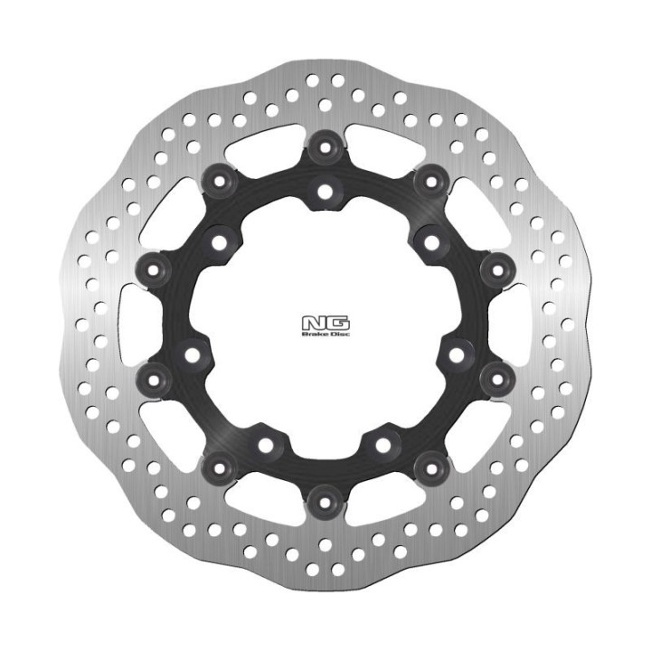 NG tarcza hamulcowa przód kawasaki vn 1500 vulcan '87-'05, vn 800 vulcan '94-'06, vn 500 vulcan '90-'09 (300X130X5MM) (7X10,25M…