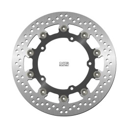 NG tarcza hamulcowa przód yamaha MT-03 '19-'22, MT-07 '21-'22, MT-09 '13-'22, niken 850 '22, R3 / tracer 9 '21-'22, R7 / tracer…