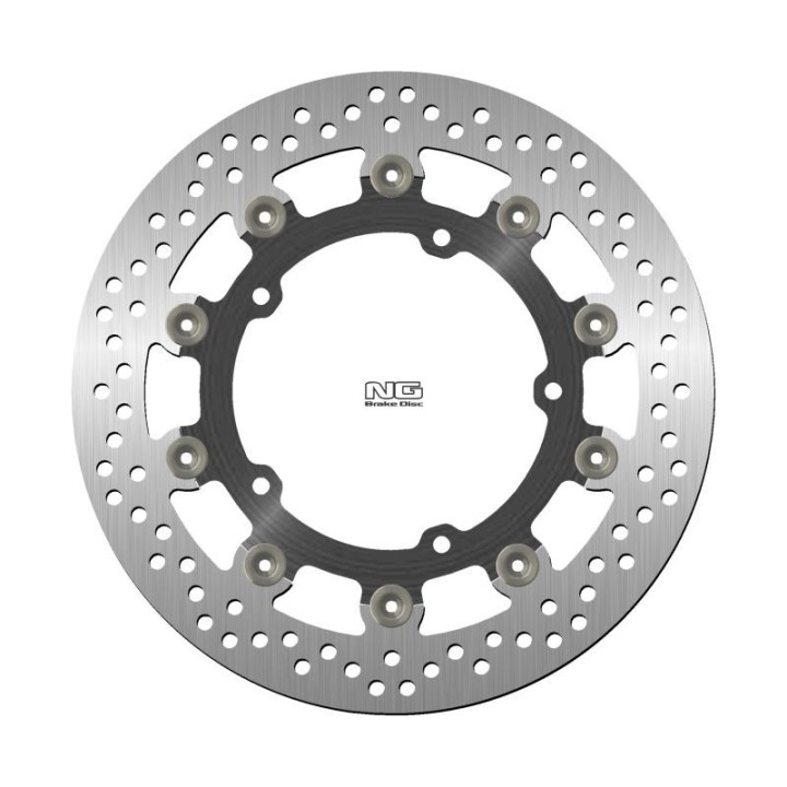 NG tarcza hamulcowa przód yamaha MT-03 '19-'22, MT-07 '21-'22, MT-09 '13-'22, niken 850 '22, R3 / tracer 9 '21-'22, R7 / tracer…